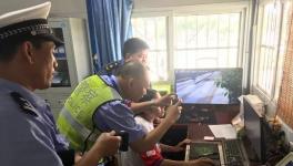 突擊檢查！存在超載行為的水泥廠被責(zé)令整改！