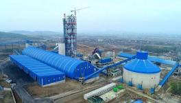 產(chǎn)能置換助力這家企業(yè)能耗降低同時每日多產(chǎn)2500噸