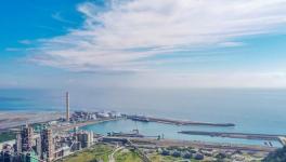 “港、廠、電三合一”循環(huán)經(jīng)濟(jì)讓法國(guó)參訪團(tuán)驚嘆