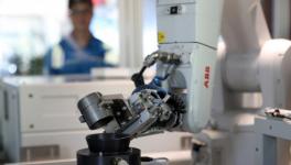 這家公司第一個(gè)“無人化”水泥廠來了！效率大增！