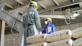 世貿(mào)組織呼吁這一地區(qū)取消“禁止進口水泥”的禁令