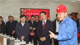 這條5000t/d生產(chǎn)線開啟試生產(chǎn)，將力爭(zhēng)進(jìn)入行業(yè)第一梯隊(duì)