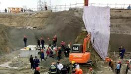 突發(fā)！停工工地擅自復(fù)工發(fā)生坍塌事故致5死1傷！