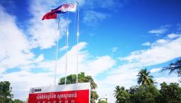 央視聚焦 : 華新水泥“筑”牢“一帶一路”