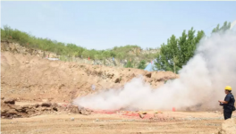 5年近50個固危廢項目后，這家企業(yè)首個垃圾處置項目落地！