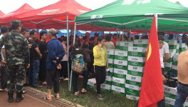 震后六分鐘，華潤集團(tuán)緊急支援四川長寧！