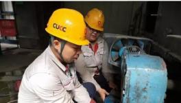 中聯(lián)水泥子公司有序推進(jìn)設(shè)備檢修工作！