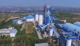 聞喜金隅冀東公司“環(huán)境革命”推進技術(shù)革新