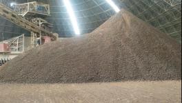 天瑞水泥三條熟料線綜合電耗達(dá)到國(guó)內(nèi)先進(jìn)水平