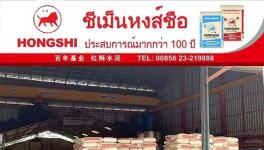 再下一城！紅獅水泥泰國開賣！