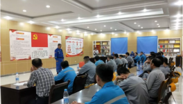 海螺水泥廠應(yīng)急救援演練！