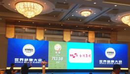 金隅品牌拿下“中國500最具價值品牌”第66名！