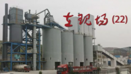 鄧州中聯(lián)年產(chǎn)50萬噸機(jī)制砂項目順利投產(chǎn)