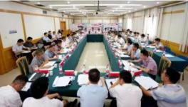 政府領(lǐng)導(dǎo)蒞臨百年華新，表示強(qiáng)力支持企業(yè)發(fā)展