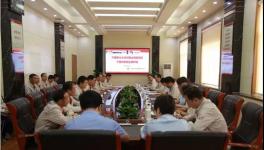 南陽中聯(lián)進(jìn)行擬任職干部測評