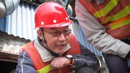 用匠心引領(lǐng)企業(yè)成長——水泥優(yōu)秀總工程師王繼勇