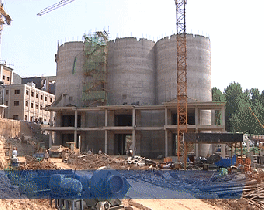 華北地區(qū)最大的特種水泥生產(chǎn)基地又有新作為??！