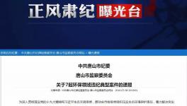 水泥企業(yè)未停產(chǎn)！副市長(zhǎng)、副區(qū)長(zhǎng)、副縣長(zhǎng)被通報(bào)處分！