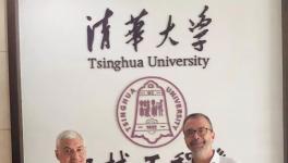 拉法基豪瑞與多所頂級學(xué)府開展技術(shù)創(chuàng)新合作交流！