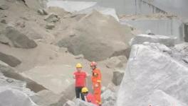 5人傷亡！廣西一礦山突發(fā)塌方事故！