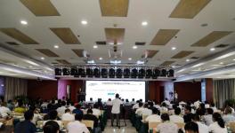 譜寫水泥協(xié)同固廢處置新篇章！200多人共赴生態(tài)水泥參觀學習！