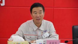 濟源中聯(lián)半年會，總結上半年布置下半年！