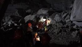 事故通報(bào)：危險(xiǎn)區(qū)作業(yè)！胡挖亂采！弄虛作假！