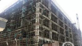 1.7億的項(xiàng)目！水泥一捏就碎！公安已經(jīng)介入！