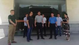 對標(biāo)對表抓整改 金牛水泥環(huán)保問題被高度重視