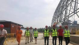 南方水泥兩個項(xiàng)目獲“快速”審批，5000t/d生產(chǎn)線即將建成投產(chǎn)！