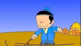 奇葩！礦山治理還能這么做！幾桶綠漆就能刷出綠水青山？