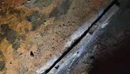 又一水泥廠窯體出現(xiàn)裂紋！緊急修復(fù)中... ...