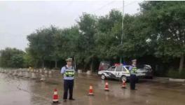 防患于未然，金隅冀東子公司“真刀真槍”練兵！