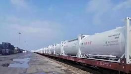 首趟“水泥專(zhuān)列”進(jìn)京！百萬(wàn)噸水泥將沖擊華北市場(chǎng)！