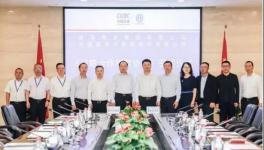 華發(fā)集團(tuán)與葛洲壩集團(tuán)強強聯(lián)合 簽訂合作協(xié)議