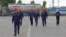 兵分多路！這家水泥企業(yè)進行地毯式搜索！