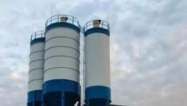 舉報(bào)：村書記開辦攪拌站粉塵、噪聲嚴(yán)重污染環(huán)境！