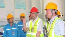 海螺水泥人之總經(jīng)濟(jì)師，新時(shí)代擔(dān)當(dāng)作為的海螺人！