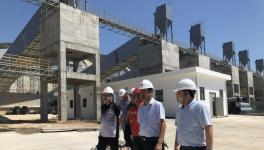 年產(chǎn)500萬噸建筑骨料即將投產(chǎn)！