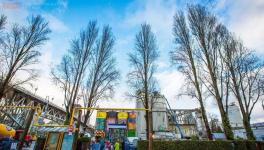 您見(jiàn)過(guò)嗎！國(guó)外的水泥廠竟是這個(gè)樣子！