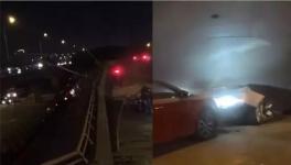 橋梁倒塌已造成199人死傷！貨車運輸應聲漲價！查超已行動……