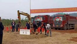 紅獅又一新項目開工，預(yù)計明年建成正式投產(chǎn)！