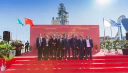 又一條設(shè)計產(chǎn)能100萬噸水泥生產(chǎn)線竣工！