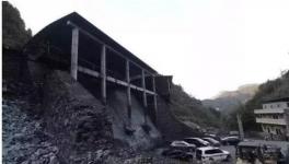 廣西南丹礦難仍有9人被困，官方稱暫不具備救援條件