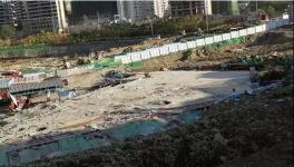 又是混凝土問題，搶工期！導(dǎo)致8死2傷！