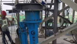 16天清空3000噸堵料,鋼貓機(jī)械清庫再創(chuàng)效率新紀(jì)錄！