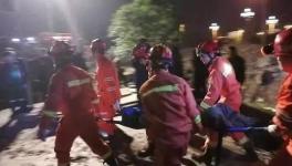 又出事！工地塌方致2人死亡！