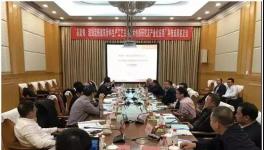 都是500t/h砂石骨料線，這項(xiàng)新工藝投資少、占地小、耗電省一半!