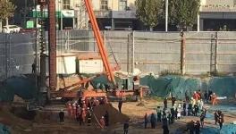 突發(fā)！3死1傷！工地又出事故！