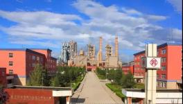 又一條6000噸/日水泥熟料生產(chǎn)線即將投產(chǎn)！